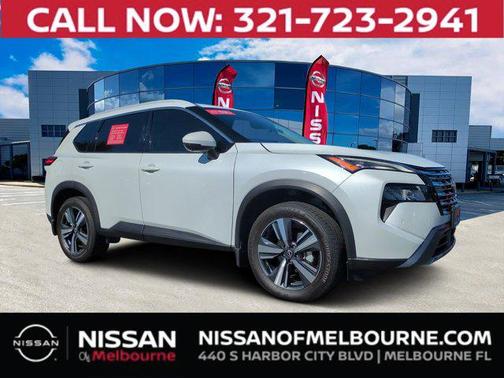2024 Nissan Rogue SL