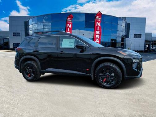 2025 Nissan Rogue Rock Creek