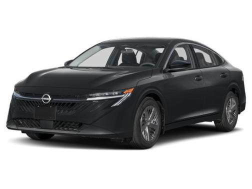 Super Black 2027 Nissan Sentra S