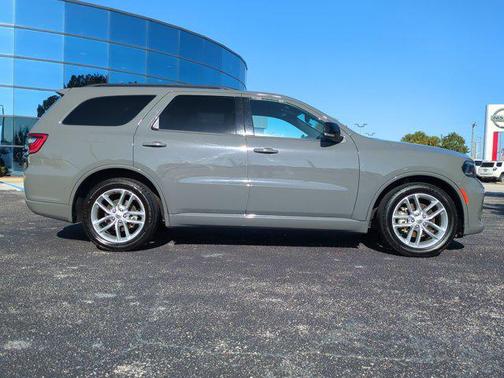 2024 Dodge Durango GT Plus