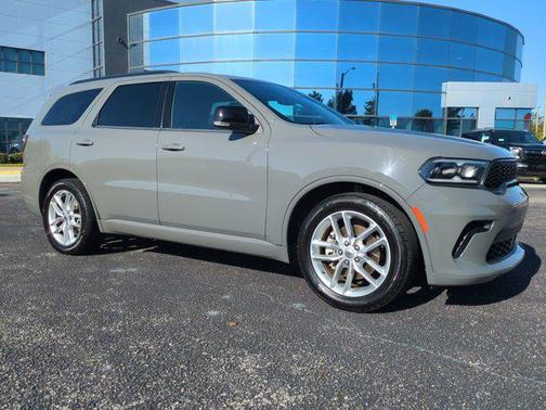 2024 Dodge Durango GT Plus