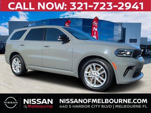 2024 Dodge Durango GT Plus