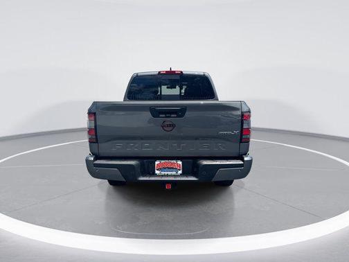 Gun Metallic 2023 Nissan Frontier PRO-X