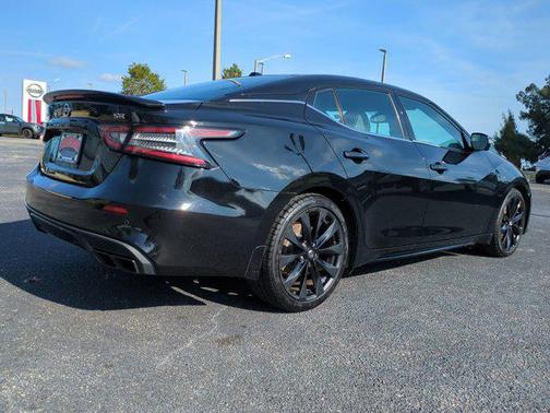2021 Nissan Maxima 3.5 SR