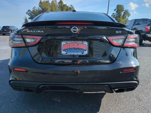 2021 Nissan Maxima 3.5 SR