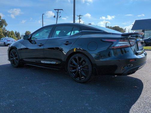 2021 Nissan Maxima 3.5 SR