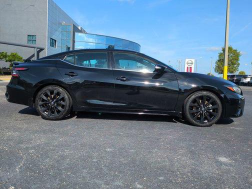 2021 Nissan Maxima 3.5 SR