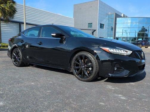 2021 Nissan Maxima 3.5 SR