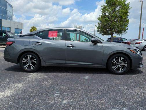 2023 Nissan Sentra SV