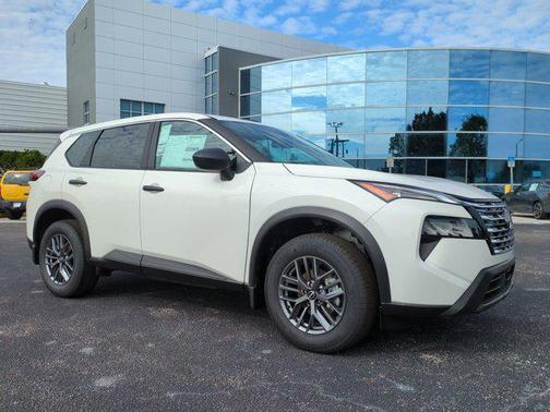2025 Nissan Rogue S