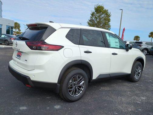 2025 Nissan Rogue S