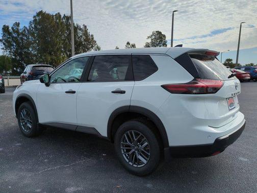 2025 Nissan Rogue S