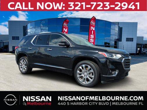 2018 Chevrolet Traverse Premier