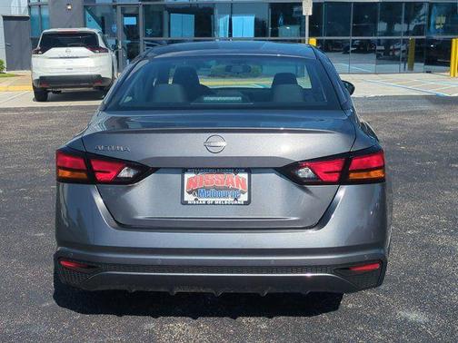 Gun Metallic 2023 Nissan Altima S FWD