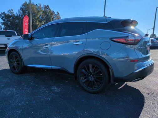 2021 Nissan Murano Platinum FWD