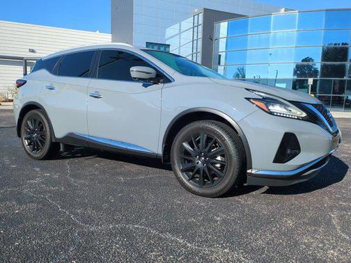 2021 Nissan Murano Platinum FWD