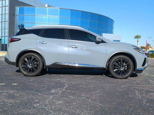 2021 Nissan Murano Platinum FWD