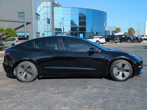 2023 Tesla Model 3 Standard Range