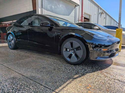 2023 Tesla Model 3 Standard Range