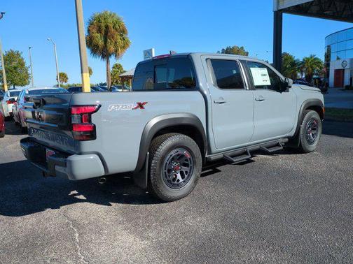 2026 Nissan Frontier PRO-X