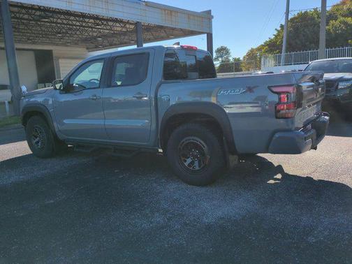 2026 Nissan Frontier PRO-X