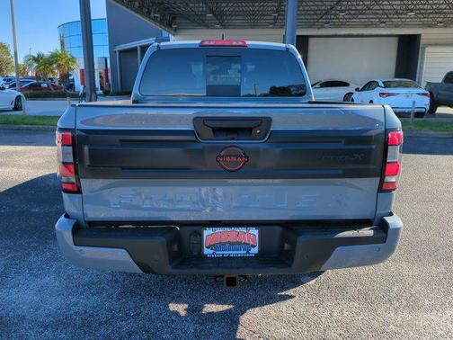 2026 Nissan Frontier PRO-X