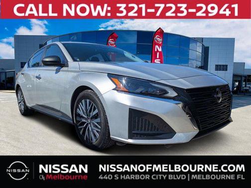 2024 Nissan Altima 2.5 SV