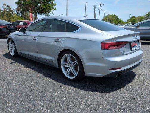 2019 Audi A5 45 Premium