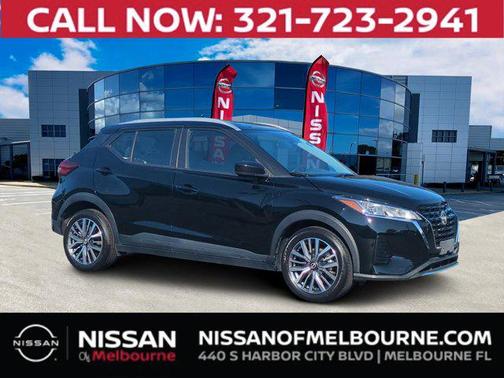 2024 Nissan Kicks SV