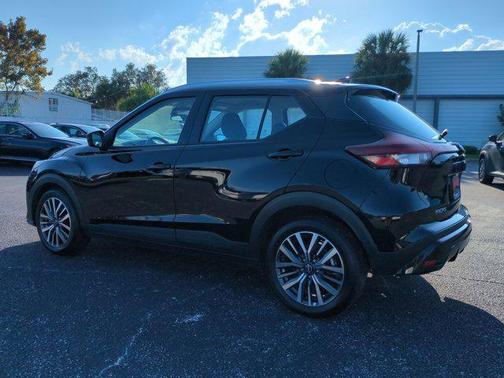 2024 Nissan Kicks SV