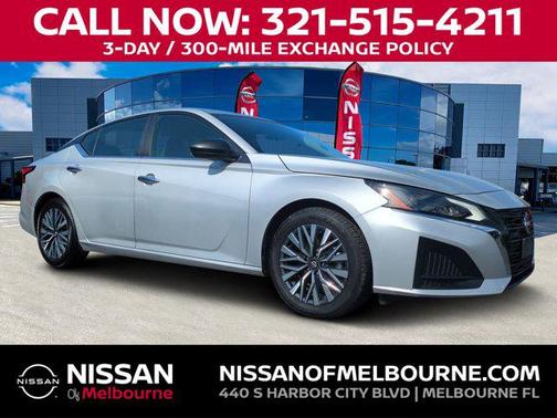 2024 Nissan Altima 2.5 SV