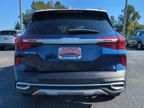 2023 Kia Seltos S