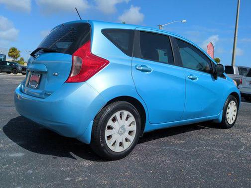 2014 Nissan Versa Note SV