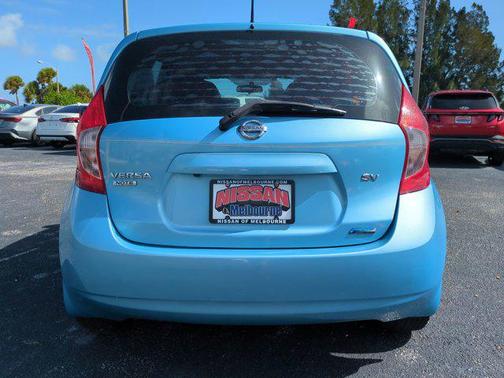 2014 Nissan Versa Note SV
