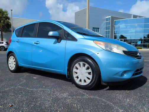 2014 Nissan Versa Note SV