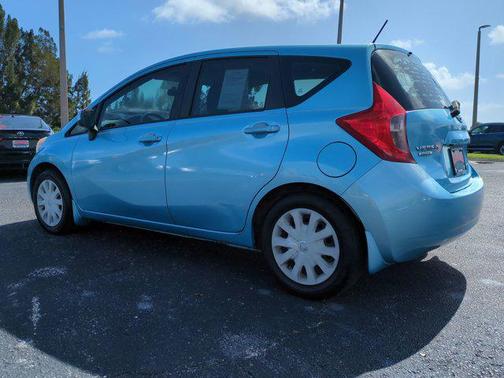 2014 Nissan Versa Note SV