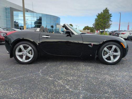2006 Pontiac Solstice Base