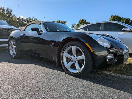 2006 Pontiac Solstice Base
