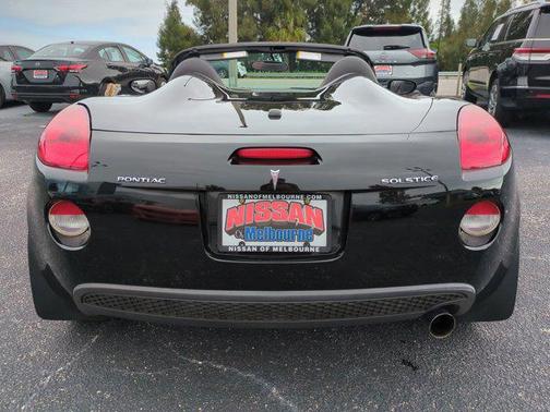 2006 Pontiac Solstice Base