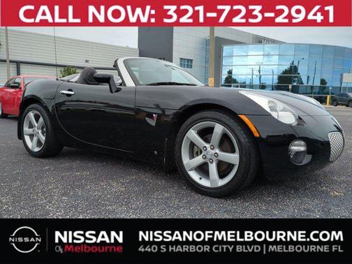 2006 Pontiac Solstice Base