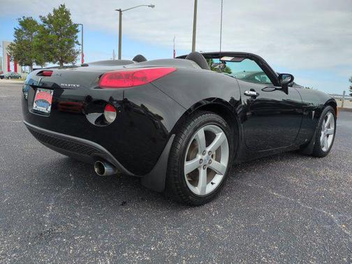 2006 Pontiac Solstice Base