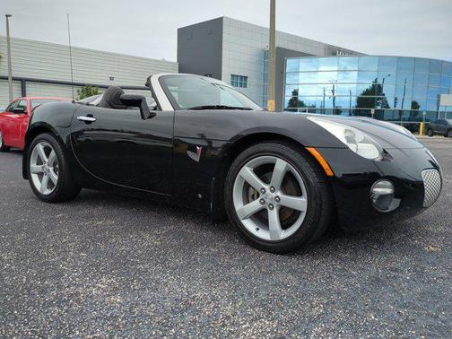 2006 Pontiac Solstice Base
