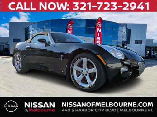 2006 Pontiac Solstice Base