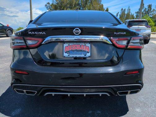 2020 Nissan Maxima 3.5 Platinum