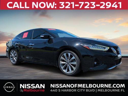 2020 Nissan Maxima 3.5 Platinum
