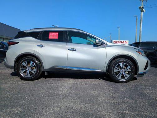 2020 Nissan Murano SV FWD