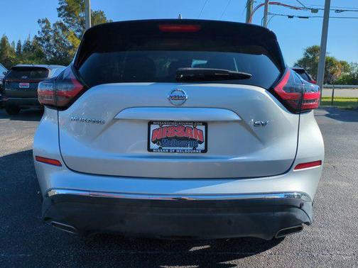 2020 Nissan Murano SV FWD