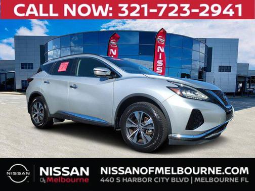 2020 Nissan Murano SV FWD