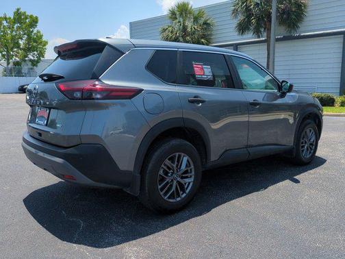 2023 Nissan Rogue S