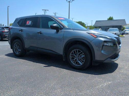 2023 Nissan Rogue S